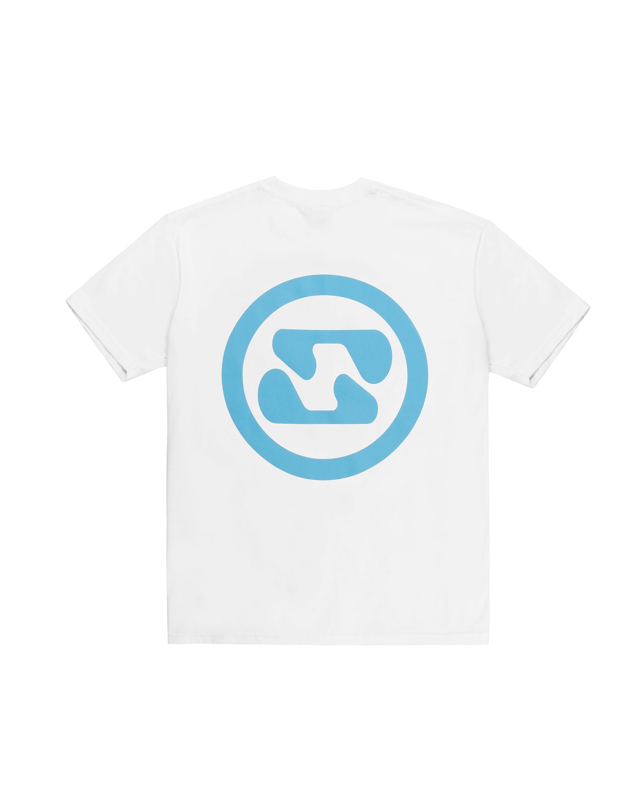 Blue Logo T-Shirt