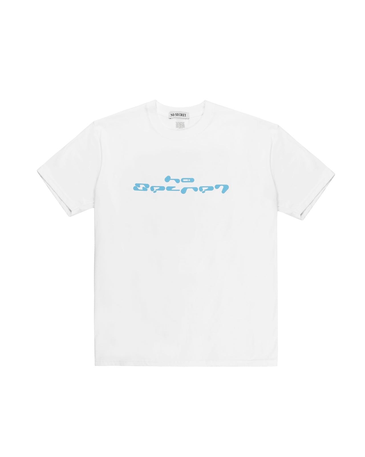 Blue Logo T-Shirt