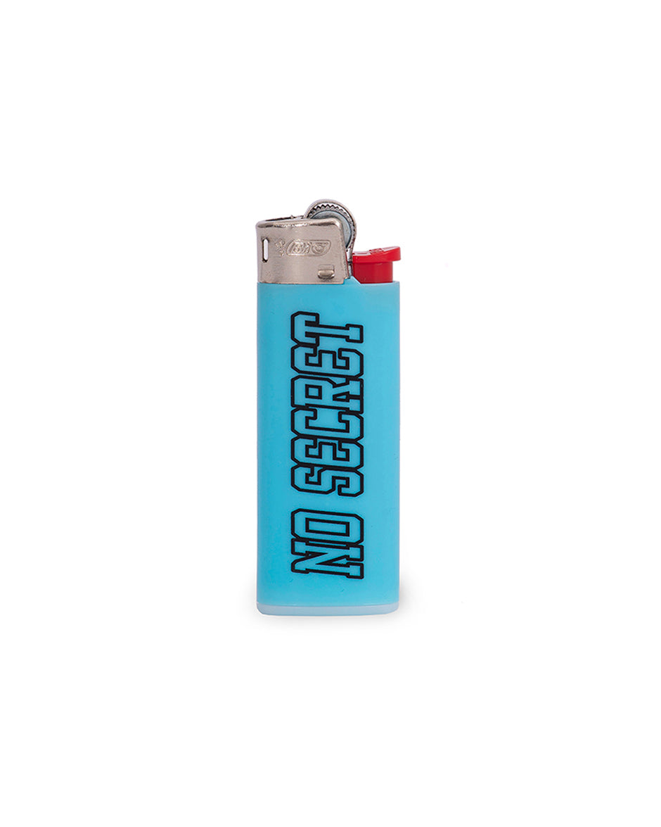 Blue Logo Lighter